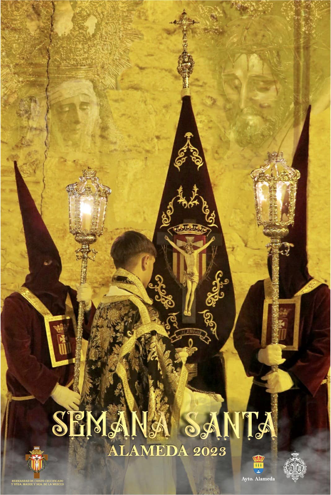 Semana Santa en Alameda  